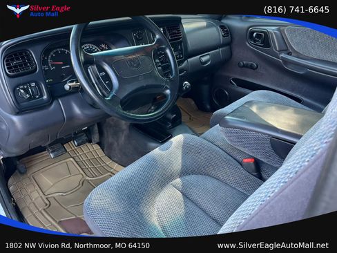 Used 1999 Dodge Dakota 2WD Club Cab image 7