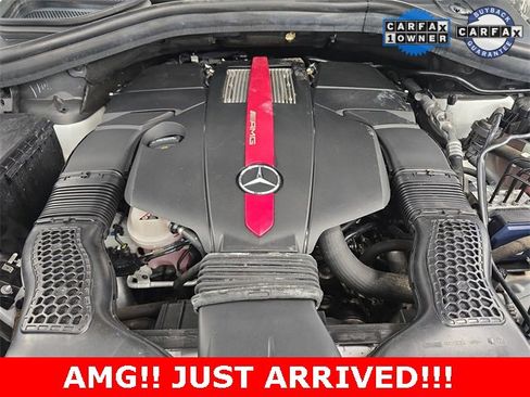 Used 2018 Mercedes-Benz GLE 43 AMG 4MATIC image 23