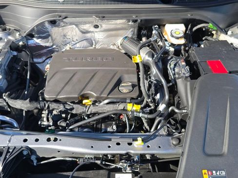 New 2026 Chevrolet Trax RS image 22