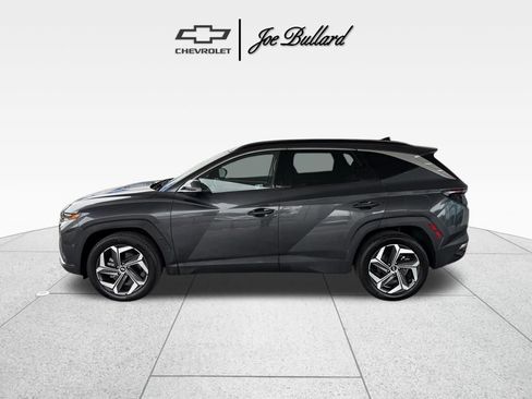 Used 2024 Hyundai Tucson Limited AWD/4WD image 5