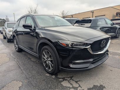 Used 2019 MAZDA CX-5 Signature