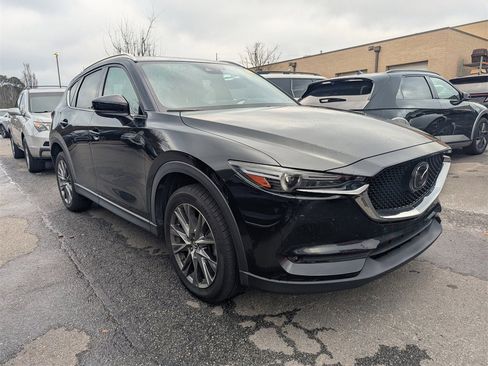 Used 2019 MAZDA CX-5 Signature image 1