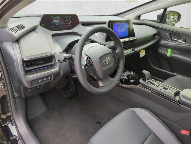 New 2026 Toyota Prius Plug-In Hybrid FWD image 11