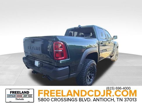 New 2026 RAM 1500 RHO AWD/4WD image 2