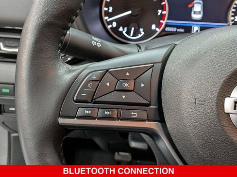 Used 2023 Nissan Sentra SV w/ All-Weather Package FWD image 17