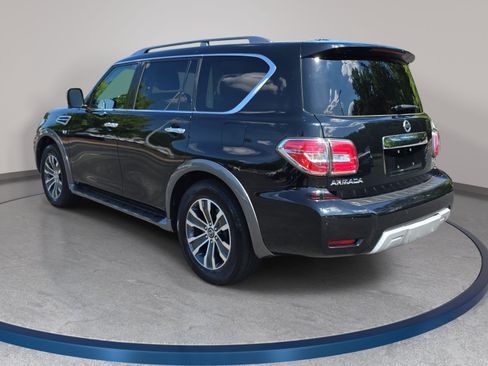 Used 2018 Nissan Armada SL w/ Premium Package RWD image 7