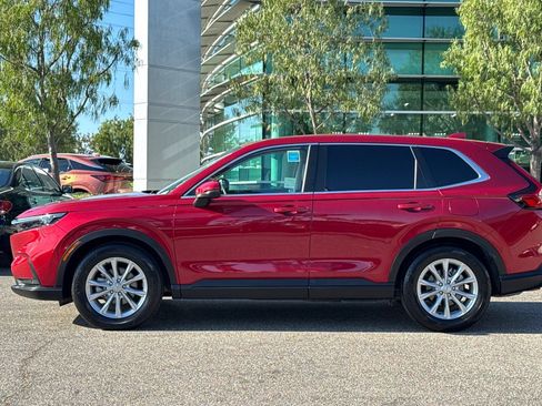 Certified 2025 Honda CR-V EX-L image 7