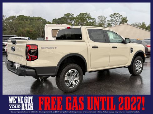 New 2026 Ford Ranger XLT RWD image 6