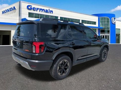 New 2026 Honda Passport TrailSport Elite image 3