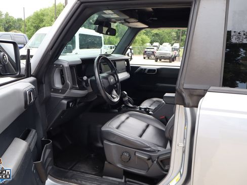 Used 2023 Ford Bronco Big Bend AWD/4WD image 23