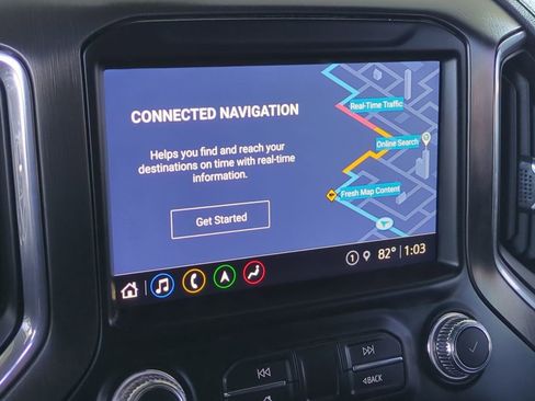 Certified 2021 GMC Sierra 1500 AT4 w/ AT4 Premium Package image 16