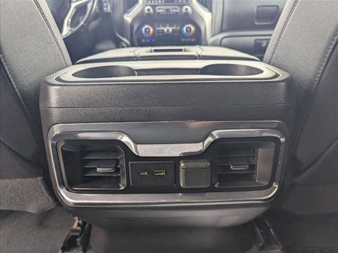Used 2022 Chevrolet Silverado 1500 LTZ w/ Z71 Off-Road Package AWD/4WD image 15