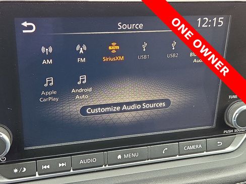 Used 2024 Nissan Rogue SV AWD/4WD image 17