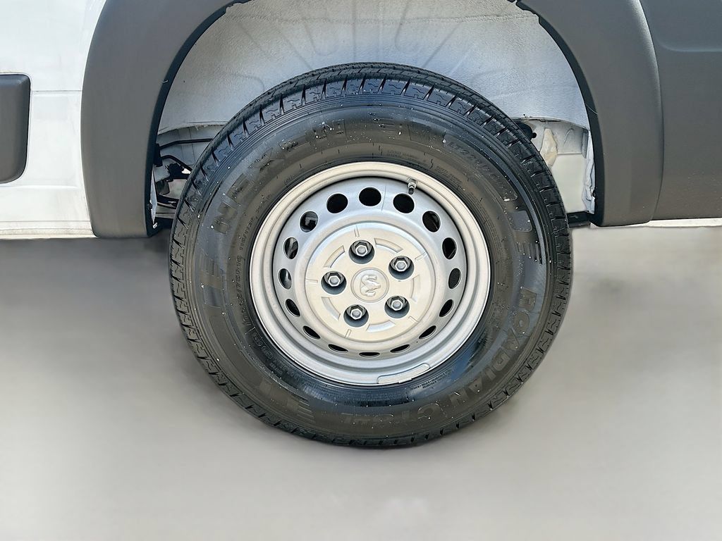Used 2024 RAM ProMaster 3500 w/ Delivery Van Package FWD image 34