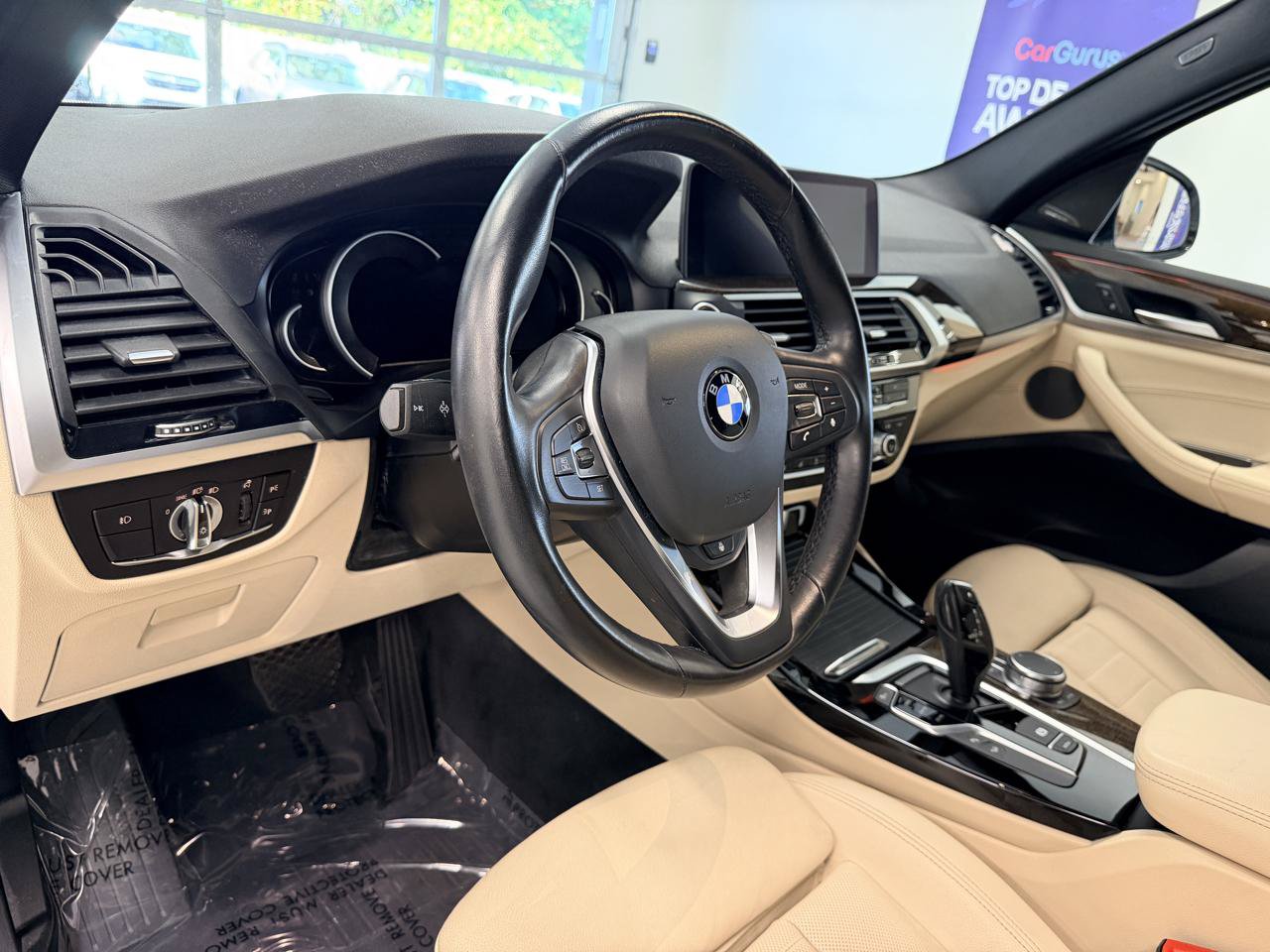 Used 2019 BMW X3 xDrive30i w/ Premium Package AWD/4WD image 21