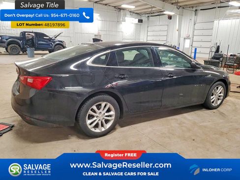 Used 2016 Chevrolet Malibu LT image 4