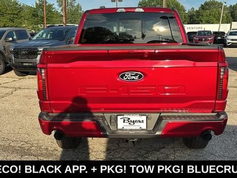 New 2026 Ford F150 XLT w/ Equipment Group 303A High AWD/4WD image 30