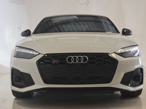 Used 2021 Audi S5 Premium Plus w/ Premium Plus Package AWD/4WD image 2