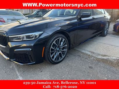 Used 2021 BMW 750i xDrive w/ Executive Package