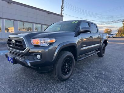 Used 2022 Toyota Tacoma SR5
