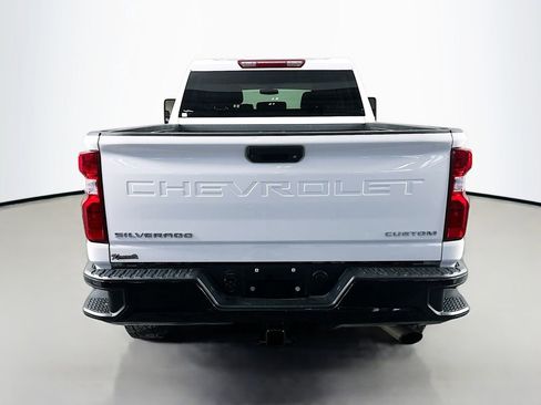 Used 2023 Chevrolet Silverado 2500 Custom AWD/4WD image 6
