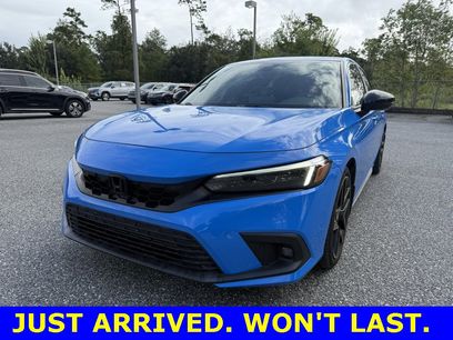 Used 2022 Honda Civic Sport Touring