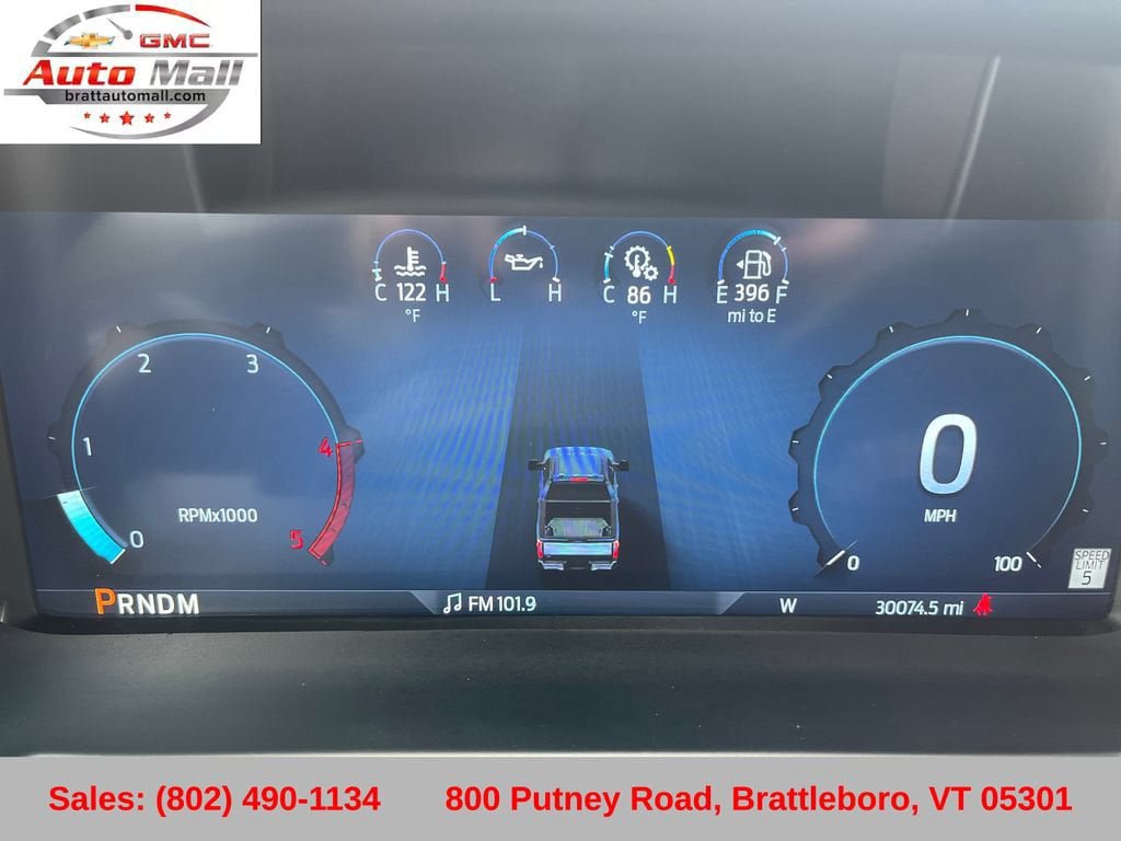 Used 2024 Ford F350 King Ranch w/ Tremor Off-Road Package AWD/4WD image 18