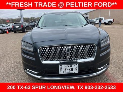 Used 2021 Lincoln Nautilus Reserve w/ Equipment Group 202A image 2