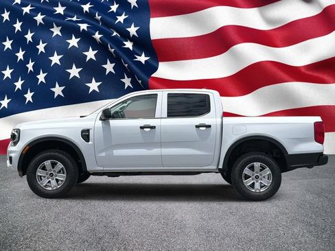 New 2026 Ford Ranger XL w/ Trailer Tow Package RWD image 15