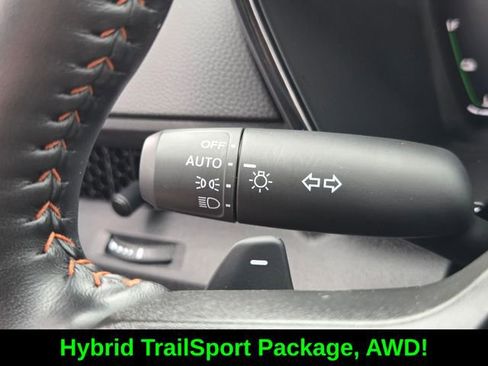 Used 2026 Honda CR-V TrailSport image 30