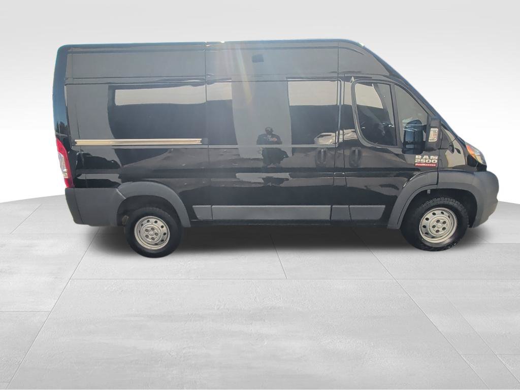 Used 2018 RAM ProMaster 2500 w/ Mopar Trailer Tow Group FWD image 6