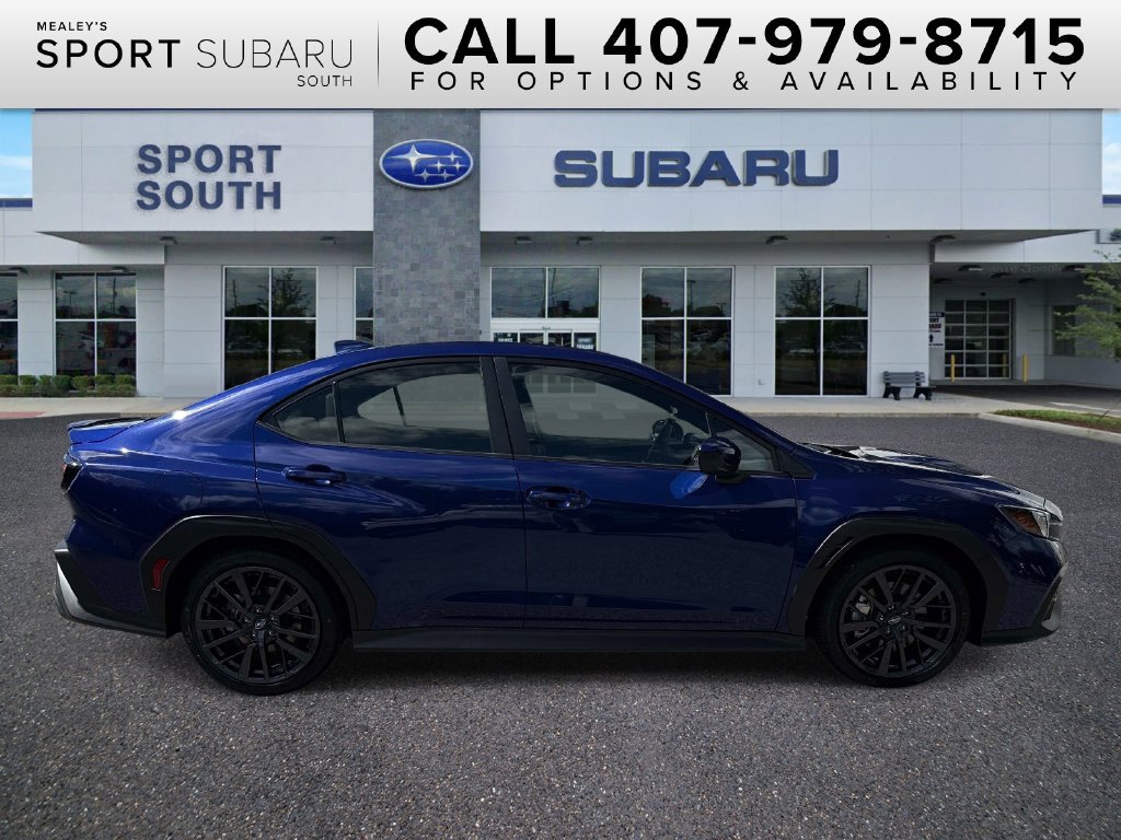 New 2026 Subaru WRX Premium AWD/4WD image 2