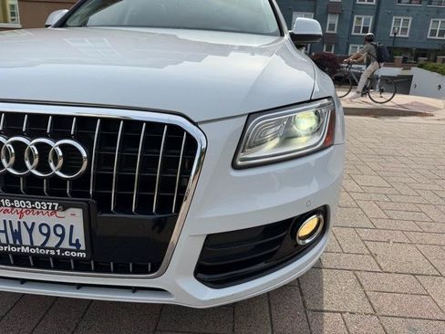 Used 2015 Audi Q5 2.0T Premium Plus w/ Technology Package AWD/4WD image 19