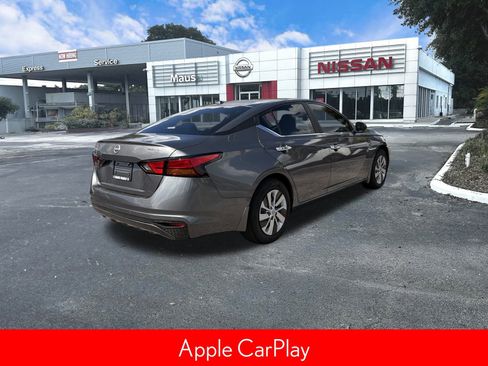 Certified 2025 Nissan Altima 2.5 S image 3