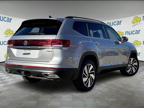 New 2026 Volkswagen Atlas SE AWD/4WD image 7