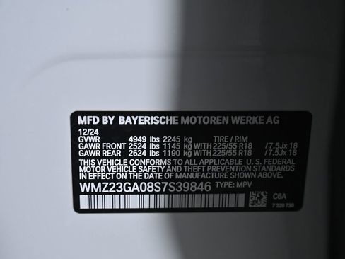 Certified 2025 MINI Cooper Countryman S AWD/4WD image 36