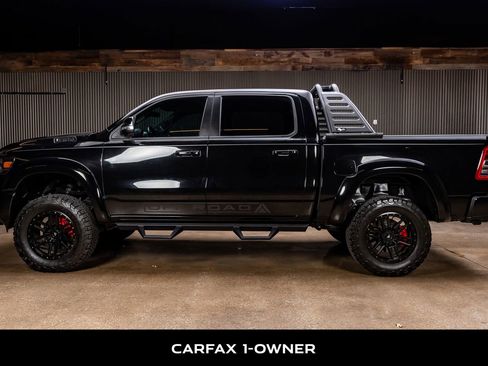 Used 2022 RAM 1500 Big Horn image 5