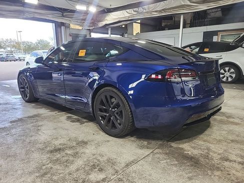 Used 2023 Tesla Model S Plaid image 4
