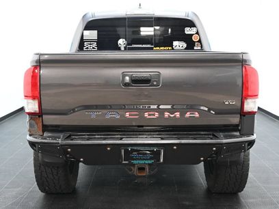 Used 2017 Toyota Tacoma TRD Off-Road w/ Tow Package