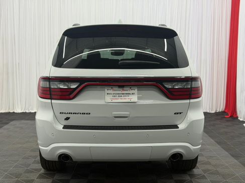 Used 2022 Dodge Durango GT AWD/4WD image 5