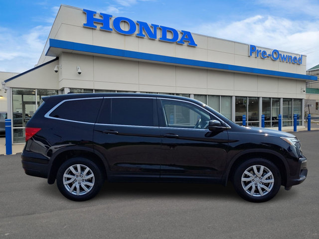 Used 2021 Honda Pilot LX image 8