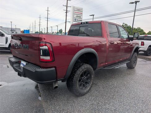 Used 2023 RAM 2500 Power Wagon w/ Level 2 Equipment Group AWD/4WD image 5