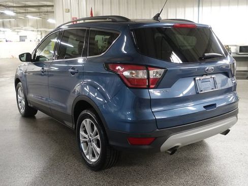 Used 2018 Ford Escape SEL AWD/4WD image 5
