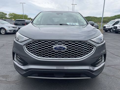Used 2024 Ford Edge SEL w/ Convenience Package AWD/4WD image 8