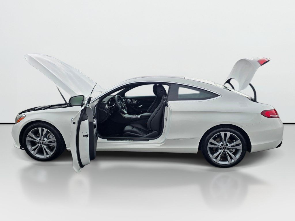 Used 2022 Mercedes-Benz C 300 Coupe image 10