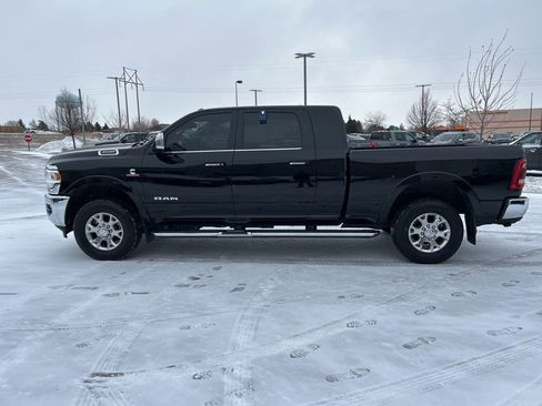 Used 2022 RAM 3500 Laramie image 8