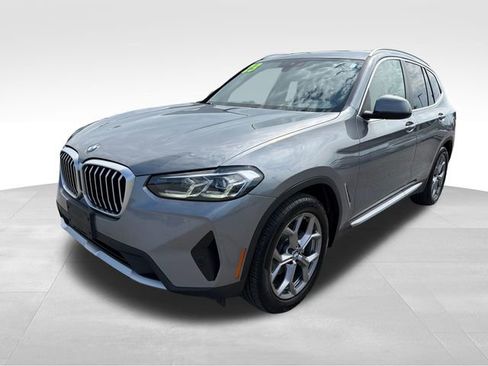 Used 2023 BMW X3 xDrive30i w/ Convenience Package AWD/4WD image 3