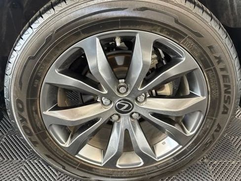 Used 2021 Lexus NX 300 F Sport w/ F Sport Premium Package FWD image 12