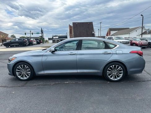 Used 2016 Hyundai Genesis 3.8 w/ Option Group 02 AWD/4WD image 4