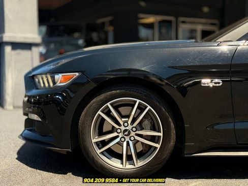 Used 2015 Ford Mustang GT Premium w/ Equipment Group 401A RWD image 12